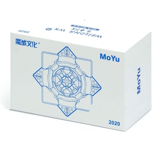Comprá Moyu Weilong WR M 2020 Stickerless